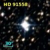 HD  91558