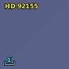 HD  92155