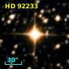 HD  92233