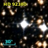 HD  92380