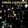 2MASX J10355289-5406220