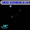 1RXS J194036.4+843215