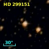 HD 299151