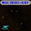 IRAS 20503+4207