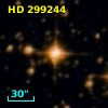 HD 299244