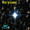HD  91080