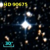 HD  90675