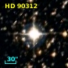 HD  90312