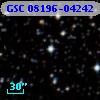 GSC 08196-04242