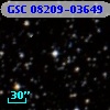 GSC 08209-03649