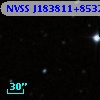 NVSS J183811+853203
