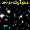 2MASX J10255313-5347289