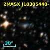 2MASX J10305440-5122191