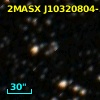 2MASX J10320804-5150307