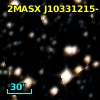 2MASX J10331215-5301516