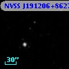 NVSS J191206+862709