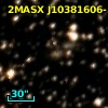 2MASX J10381606-5415442