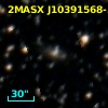 2MASX J10391568-5226162