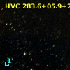 HVC 283.6+05.9+225