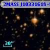 2MASS J10331618-5316532