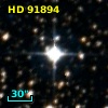 HD  91894