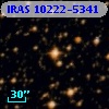 IRAS 10222-5341