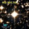 HD  90176