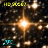 HD  90587