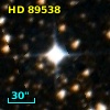 HD  89538