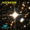 HD  89598