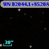 WN B2044.1+8520A
