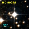 HD  90244