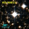 HD  90815