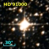 HD  91000