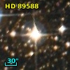 HD  89588
