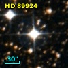 HD  89924