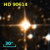 HD  90614