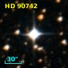 HD  90742