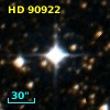 HD  90922