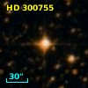 HD 300755