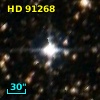 HD  91268