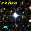 HD  91405