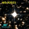 HD  92021