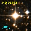 HD  91463