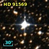 HD  91569