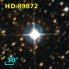 HD  89872