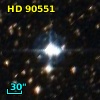 HD  90551