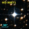 HD  90871