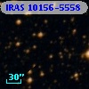 IRAS 10156-5558