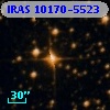IRAS 10170-5523